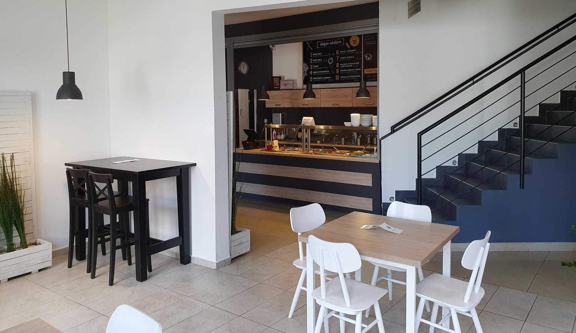 zaplecze gastronomiczne